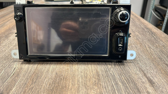 RENAULT CLİO 4 NAVİGASYONLU TEYİP