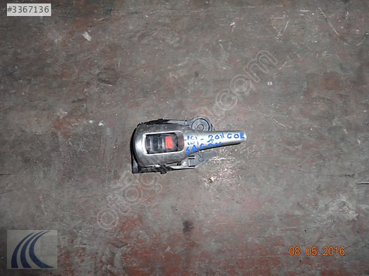 TOYOTA COROLLA 2012 ÇIKMA SAĞ ÖN KAPI İÇ AÇMA KOLU