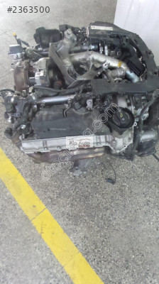 MERCEDES S CLASS 642 3.0 L DİZEL  KOMPLE MOTOR