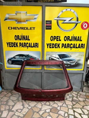 opel astra f hb çıkma bagaj kapağı