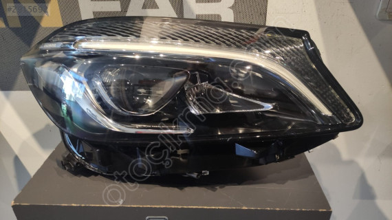 MERCEDES A W176 SAĞ FAR MAKYAJLI 2015 2018 1769069000 SOT