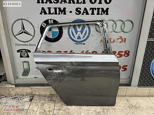 Skoda kamiq sağ arka kapı 2019/2023