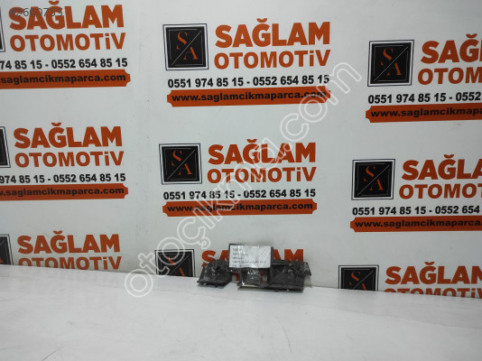 RENAULT CLİO-2 ÇIKMA TAMPON SOL FAR BAĞLANTI AYAĞI OEM;7700413676