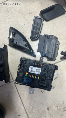 EGEA CROSS SİGORTA KUTUSU ÇIKMA