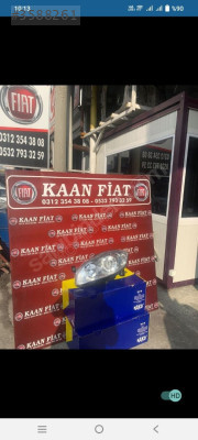 FİAT LİNEA SIFIR FAR ORJİNAL