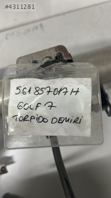 GOLF 7 13-20 ÇIKMA TORPİDO İÇ DEMİRİ -   5G1857017H