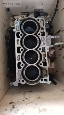 Chery Omoda 5 yarım motor