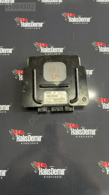 Peugeot 307 2.0 HDI Motor Beyni EDC15C2 64 0281011081 9647472780