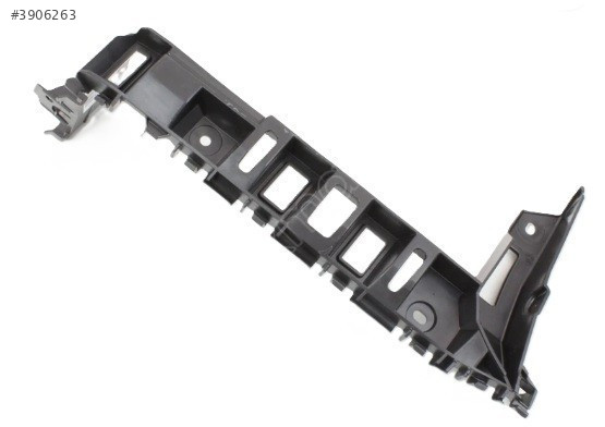 TAMPON BRAKETİ ARKA SOL VOLKSWAGEN TRANSPORTER T7 15=>