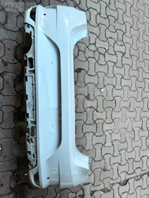 RENAULT MEGANE 4 ARKA TAMPON ORJİNAL ÇIKMA
