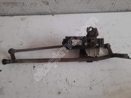 FİAT-TOFAŞ ALBEA SİLECEK MOTORU