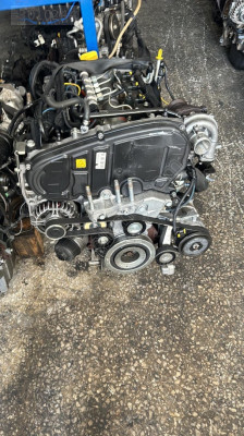 Fiat Linea 1.6 Multijet Euro5 Çıkma Komple Motor