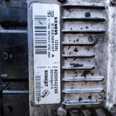 S122326107 A  SID301 RENAULT MEGANE MOTOR BEYNİ