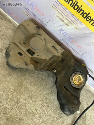 BMW G30 MAZOT DEPOSU ÇIKMA ORJİNAL 16117465279