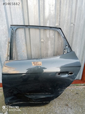 SEAT ARONA SOL ARKA KAPI 2018-2024 OEM 6F9833051 ÇIKMA SÖKME YEDE