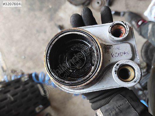 DUSTER 1.5 DCİ YAĞ SOĞUTUCU