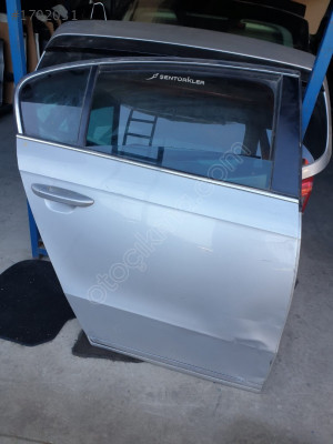 volkswagen passat b7 2012 çıkma sağ arka kapı (-son fiyat)