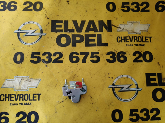 Opel Vectra B - Astra G - Omega B - Zafira A Bagaj Kilidi