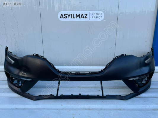 MEGANE 4 ÖN TAMPON (SIFIR) 15-20 UYUMLU - İTHAL KALİTELİ