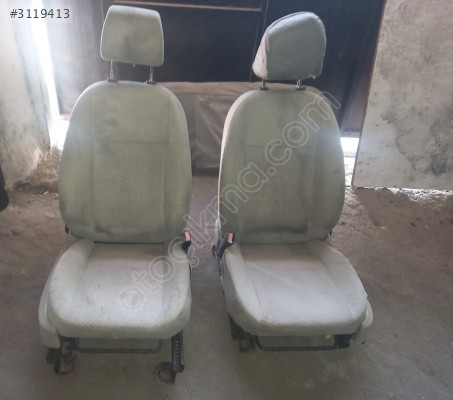 FORD FOCUS-2 2008 ÇIKMA ORİJİNAL SAĞ-SOL ÖN KOLTUK