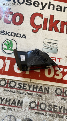 522040591 opel astra j göğüs orta sol havalandırma difizörü