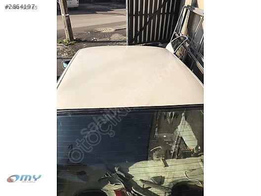 BMW E34 BAĞA KAPAĞI