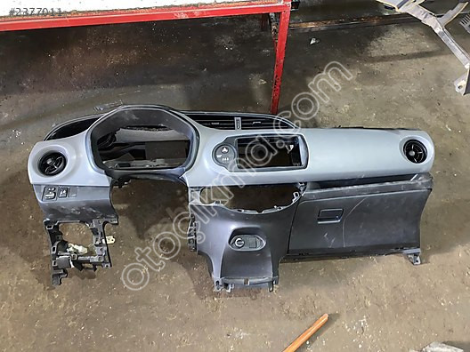 TOYOTA YARIS 2017 TORPIDO SETI GUCMANLAR OTO