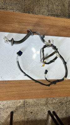 2017-2018 RENAULT KADJAR SOL ARKA KAPI TESİSATI ORJ ÇIKMA