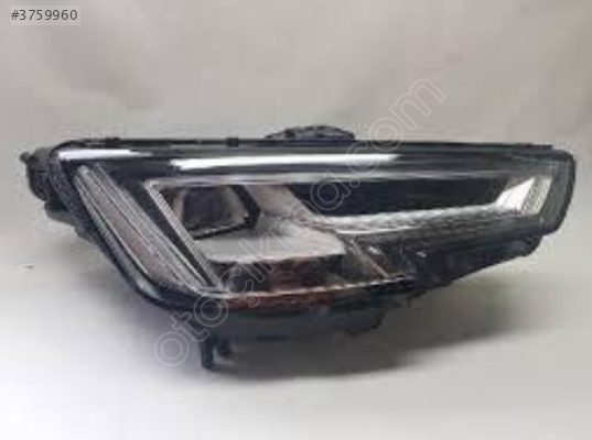 AUDI A4 2016 2019 SAĞ FAR 8W0941774