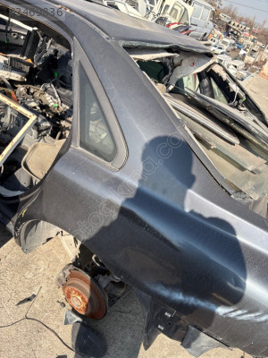 Volvo v40 sol arka kesme çamurluk