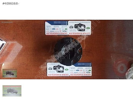 Ford Ranger Ön Arazi Kilidi Hub