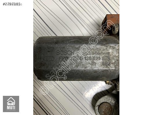 YOLCU YAN SAĞ CAM motoru / 0130821688 CITROËN ZX