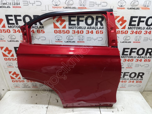 HONDA HR-V SAĞ ARKA KAPI ÇIKMA ORİJİNAL PARÇA