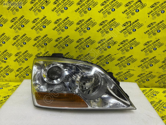 KİA SORENTO X-FORCE / XFORCE SAĞ FAR / MERCEKLİ/ OEM92102-3E5XX