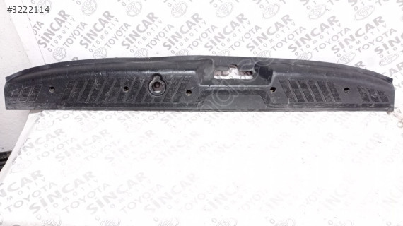 FORD CUSTOM 2018 2023 ARKA PANEL ÜST PLASTİĞİ BK21-B40320