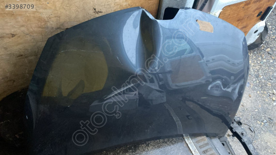 RENAULT CLIO 4 ÖN KAPUT