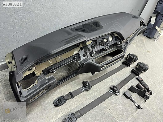 BMW 3 SERİSİ G20 HATASIZ DİKİŞLİ TORPİDO