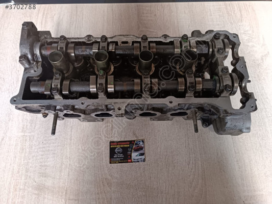 Nissan 1.6 Primera P11 Orjinal Hatasız Silindir Kapağı