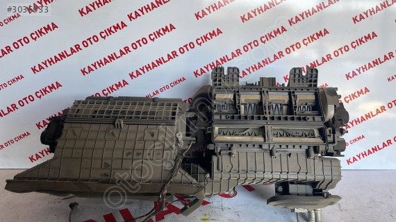 OPEL İNSİGNİA B KALORİFER KUTUSU KAYHANLAR OTO ÇIKMA