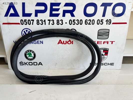 5F4867367A SEAT LEON SOL ÖN KAPI LASTİĞİ