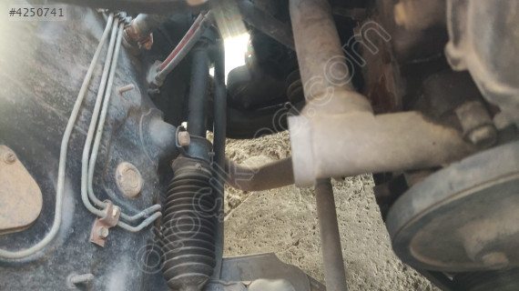 HUYNDAİ ACCENT 99 MOEL 1.5 DİREKSİYON KUTUSU