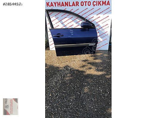 RENO MEGANE 2 SAĞ ÖN KAPI KAYHANLAR OTO ÇIKMA 
