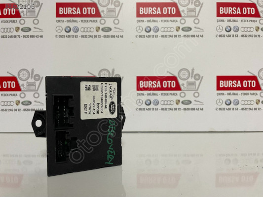 DISCOVERY L462 BAGAJ KONTROL BEYNİ HY32-14B484-AE ORJİNAL