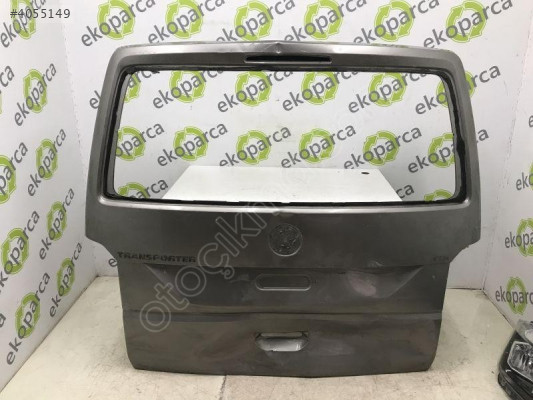 VOLKSWAGEN TRANSPORTER T7  2016 2019 BAGAJ KAPAĞI  7E5827025F