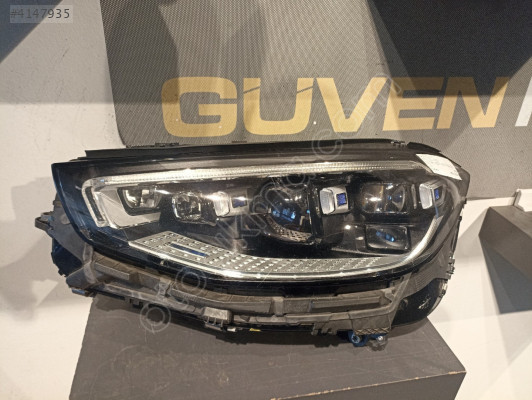 MERCEDES S W223 SOL FAR LAZER LASER FULL LED 2021 2239063305 Ç