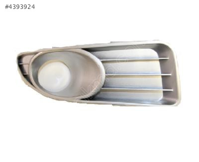 ÖN TAMPON PANJURU GRİ SİSLİ SAĞ LİNEA 2007-