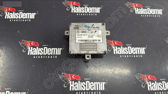 VOLKSWAGEN AUDİ LED FAR BEYNİ 4G0907397R