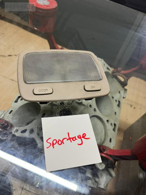 KİA SPORTAGE TAVAN LAMBASI