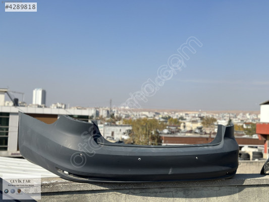 VOLKSWAGEN JETTA 2015-2017 ARKA TAMPON