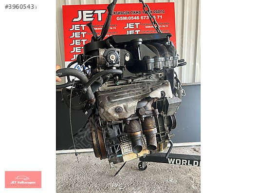 AKL AEH 1.6 KOMPLE MOTOR GOLF 4